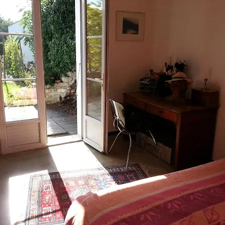 Pierre - Ile D'oleron Jardin Saint-Pierre-d'Oleron