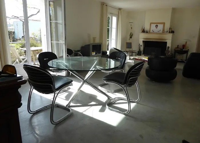 Pierre - Ile D'oleron Jardin